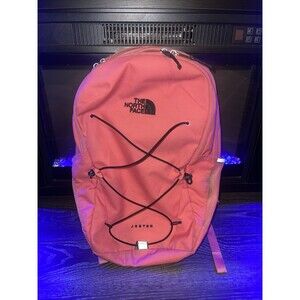 THE NORTH FACE Women's Jester Backpack, Pink , OS, USED